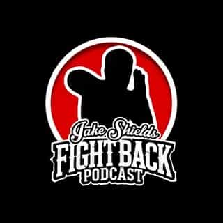 Fight Back Podcast logo