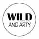 Wild and Arty logo
