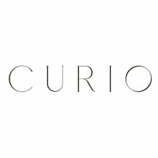 CURIO at Faena Bazaar logo