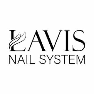 Lavis Nails logo