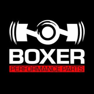 Boxer Performance Parts logo