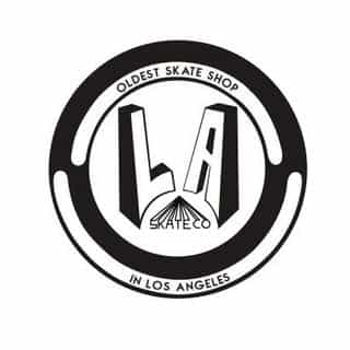 LA Skate Co logo