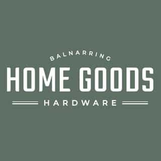 Home Goods Hardware logo
