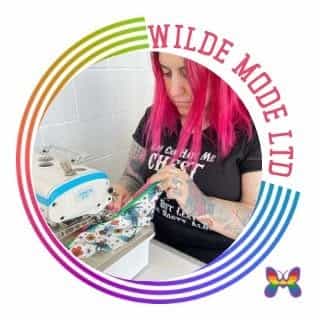 Wilde Mode Ltd logo