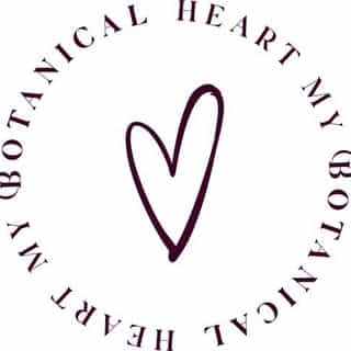 My Botanical Heart logo