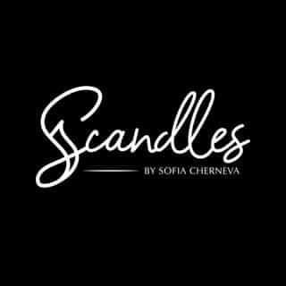 Scandles logo