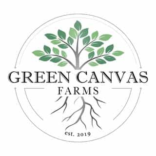 Green Canvas Farms logo