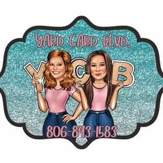 Yard Card Blvd logo
