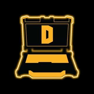 Diesel Laptops logo