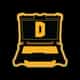 Diesel Laptops logo