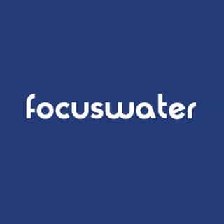 focuswater logo