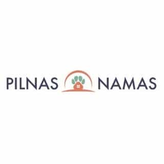 PilnasNamas.lt logo