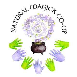 Natural Magick Co-op logo