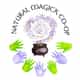 Natural Magick Co-op logo