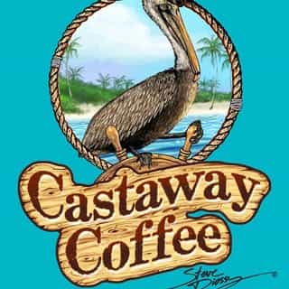 Castaway Coffee logo