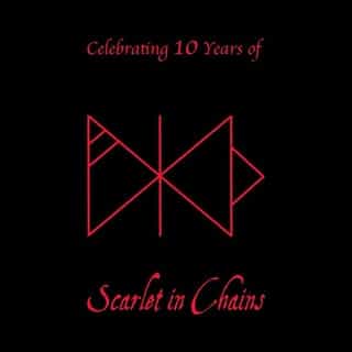 Scarlet in Chains logo
