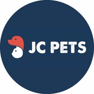 JC Pets NL logo