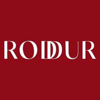 RODDUR logo