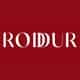RODDUR logo
