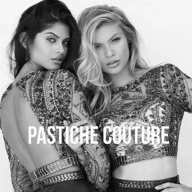 Pastiche Couture logo