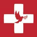 Neutrale Schweiz logo