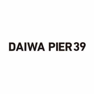 DAIWA PIER39 logo