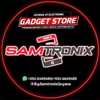 SAMTRONIX logo