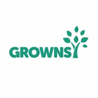 GROWNSY logo