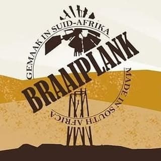 BraaiPlank™ logo