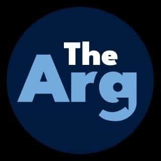 The Argentino logo