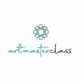 Art Masterclass USA logo