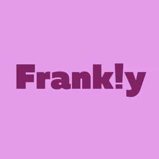 Frankly logo