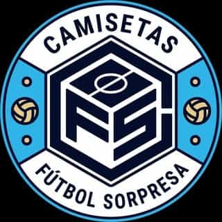 CamisetasFutbolSorpresa logo