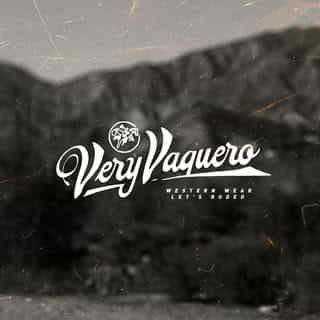 Very Vaquero logo