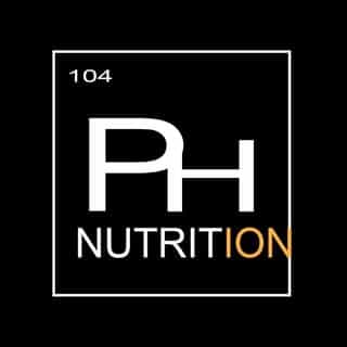 PH Nutrition logo