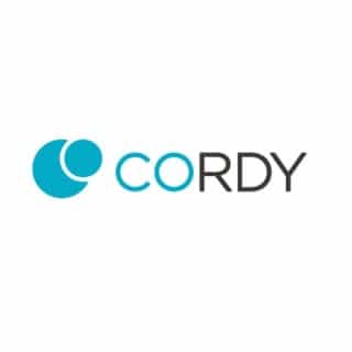 結婚式準備サイトCORDY(コーディ) logo