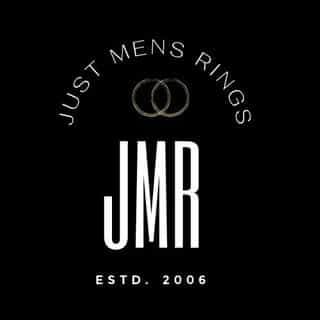 Just Mens Rings logo
