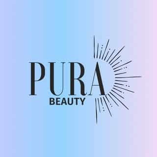 Pura Beauty logo