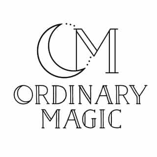 Ordinary Magic Savannah logo