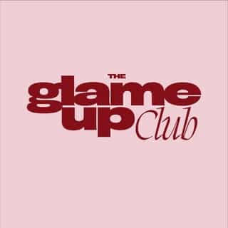 GLAME UP CLUB logo