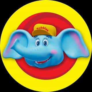 Bubbles and Friends logo