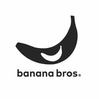 banana bros. logo