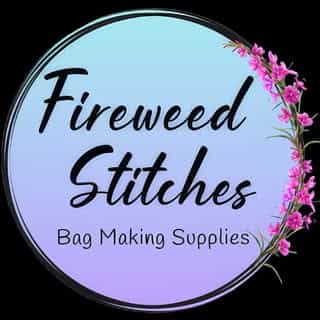 Fireweed Stitches logo