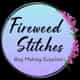 Fireweed Stitches logo
