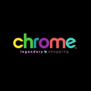 CHROME logo