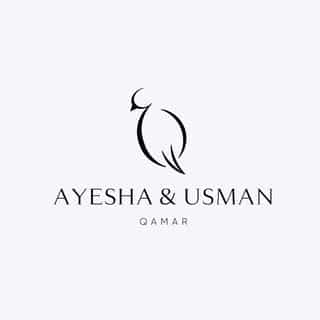 Ayesha And Usman logo