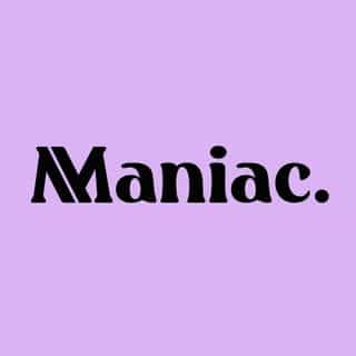 Maniac logo