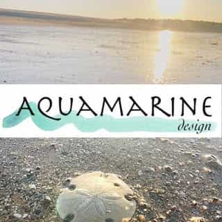 Aquamarine Design logo