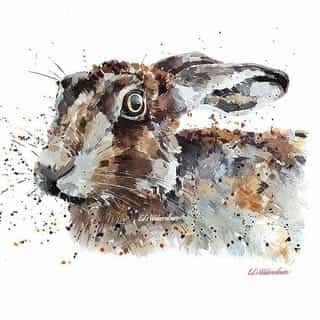 EdsWatercoloursArt logo
