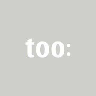 too logo